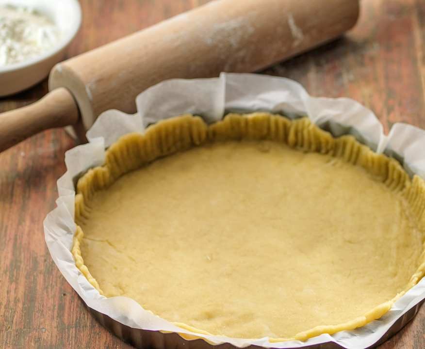 Pasta al vino Protein