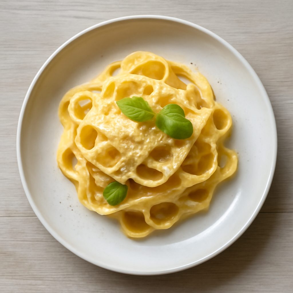 Pasta all'Uovo Proteica Low-Carb