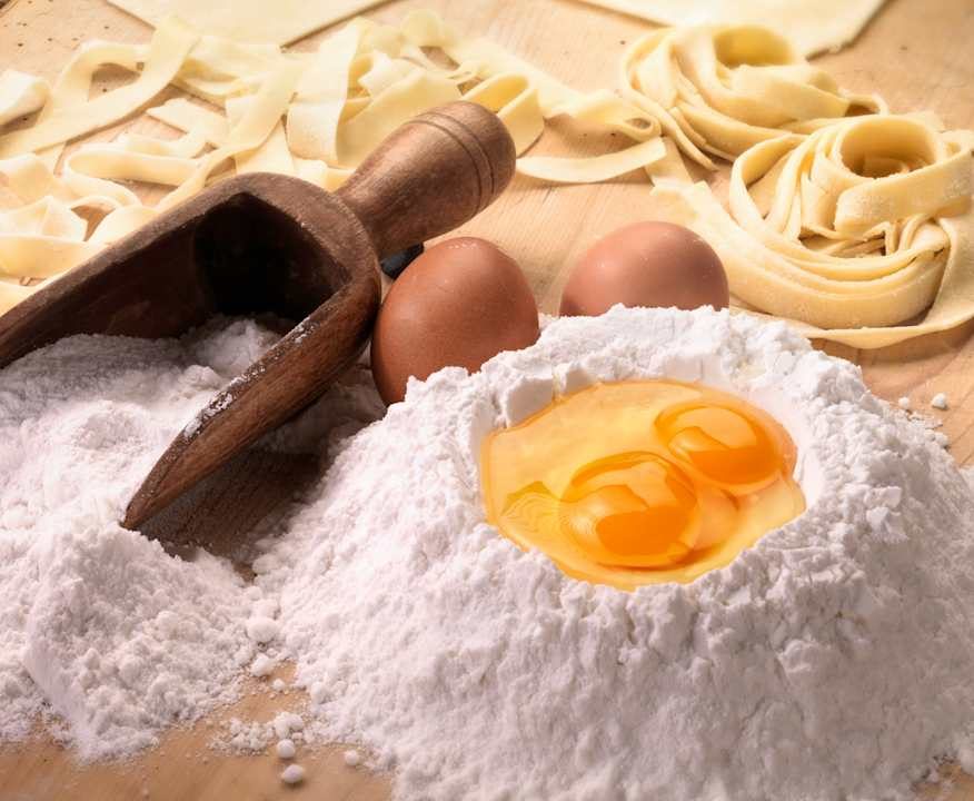Pasta all'uovo (senza glutine) Low Fat