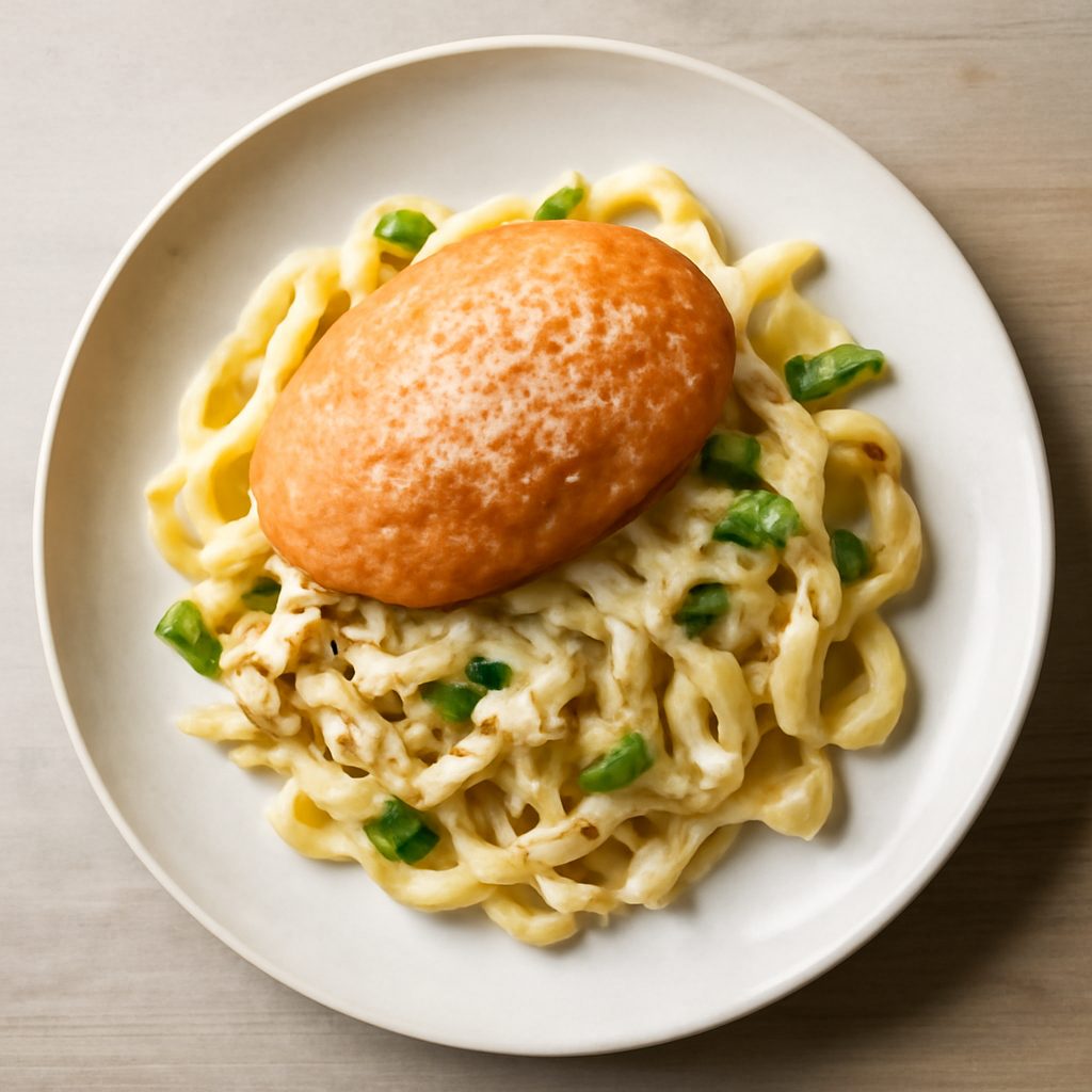 Pasta Biscotto Proteica Low-Carb