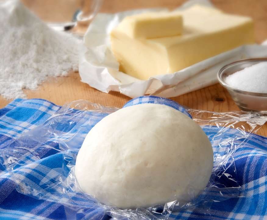 Pasta brisèe (senza glutine) Low Fat