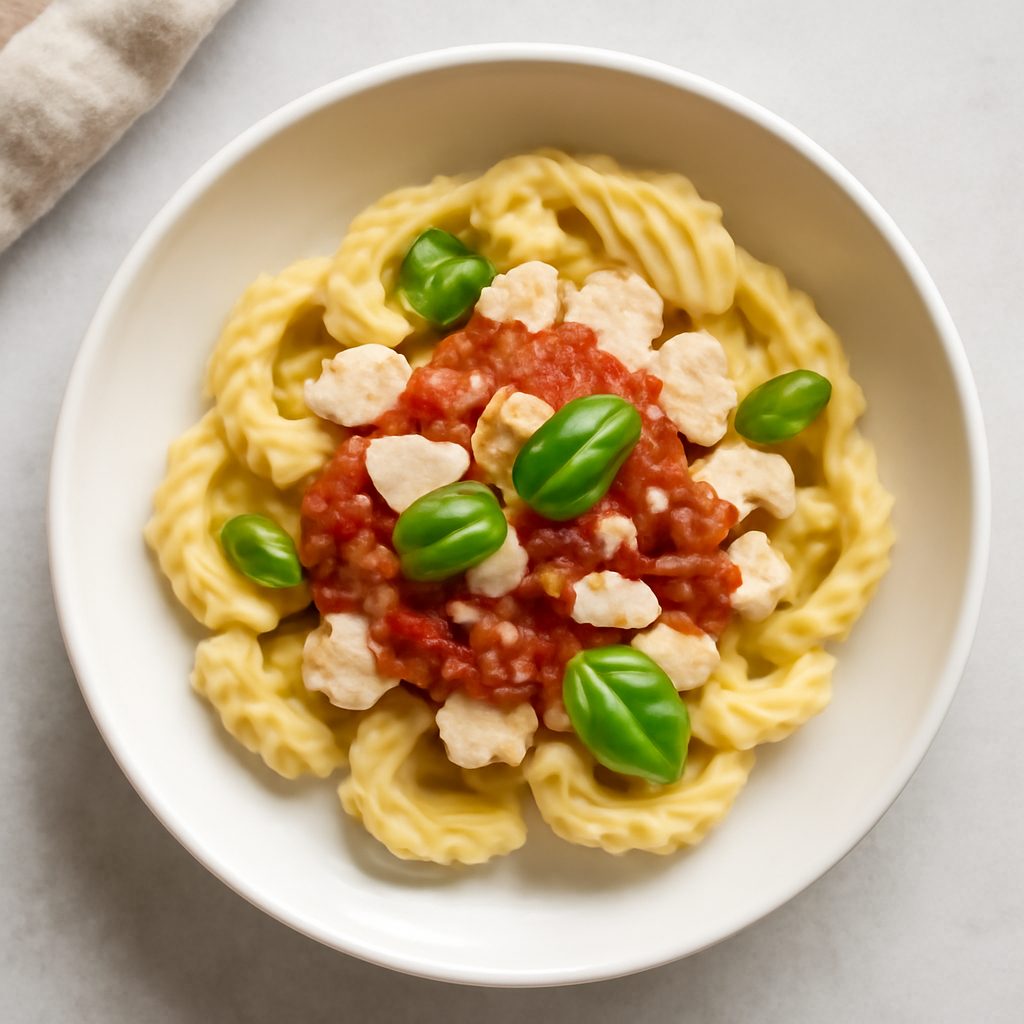 Pasta choux proteica low-carb monoporzione