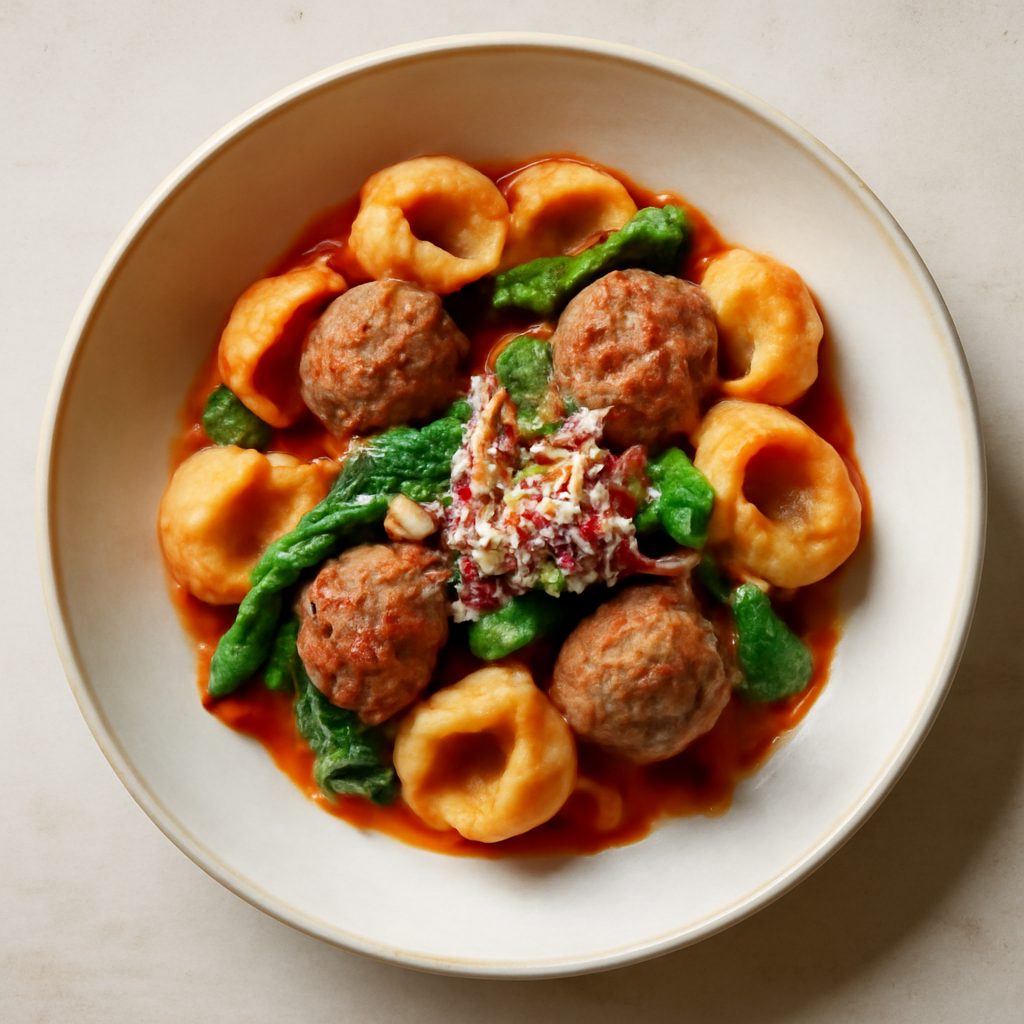 Pasta Choux Proteica Low-Carb