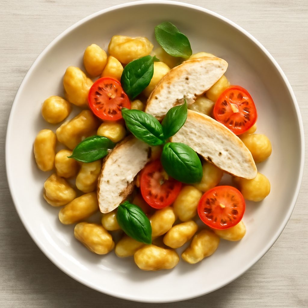 Pasta Choux Proteica Low-Carb