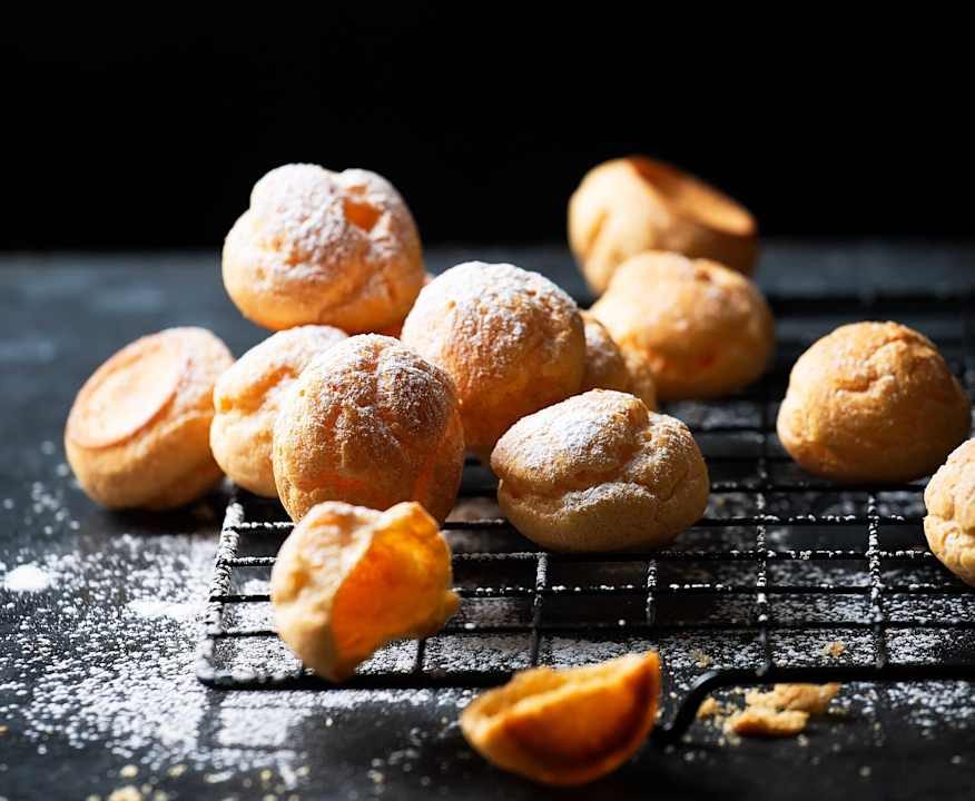 Pasta Choux