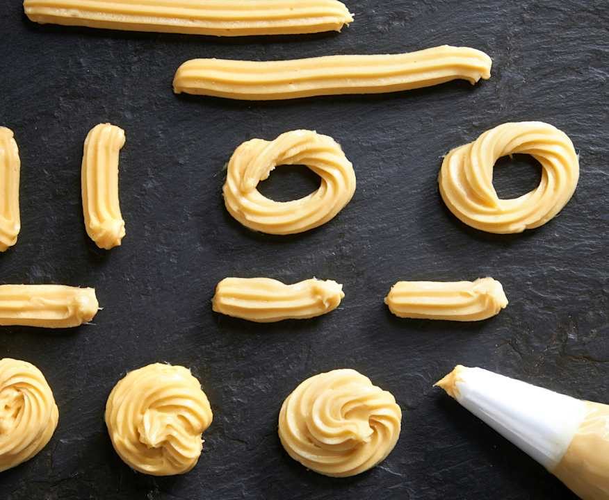 Pasta choux (senza glutine) Low Fat