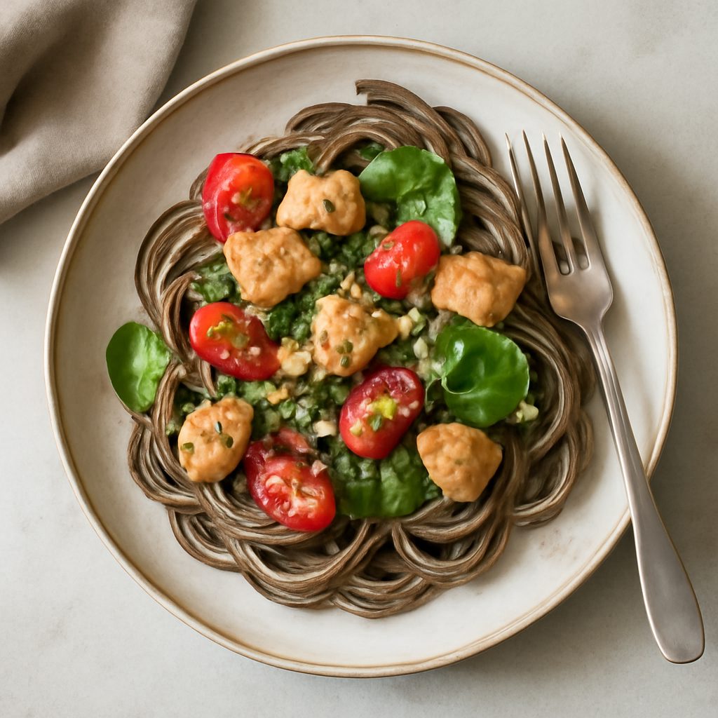 Pasta di grano saraceno