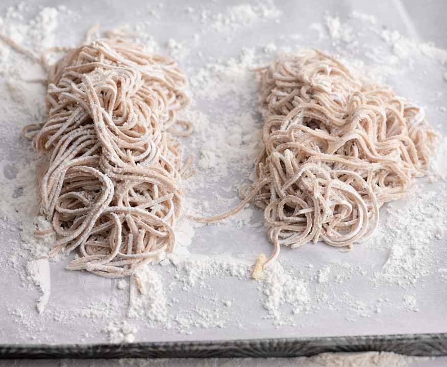 Pasta di grano saraceno (senza glutine, senza uova, senza lattosio) Protein