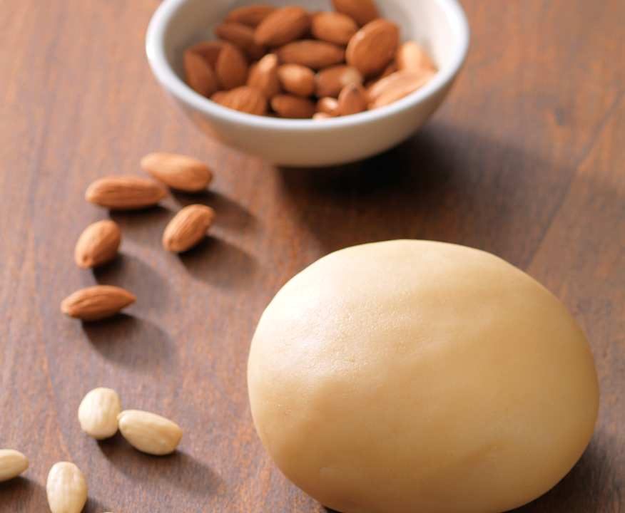 Pasta di mandorle Protein