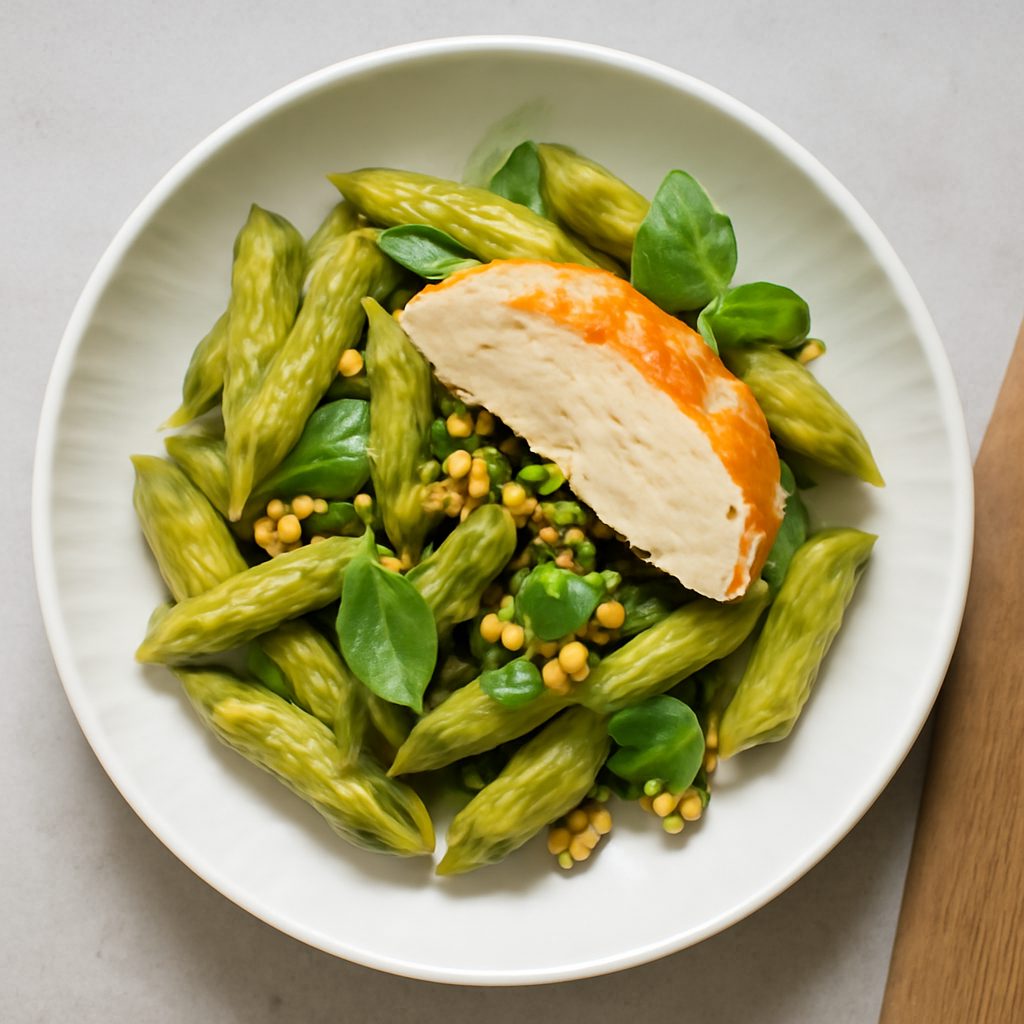 Pasta di Pistacchio