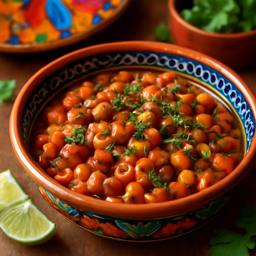 Pasta e Fagioli Pinto Messicani