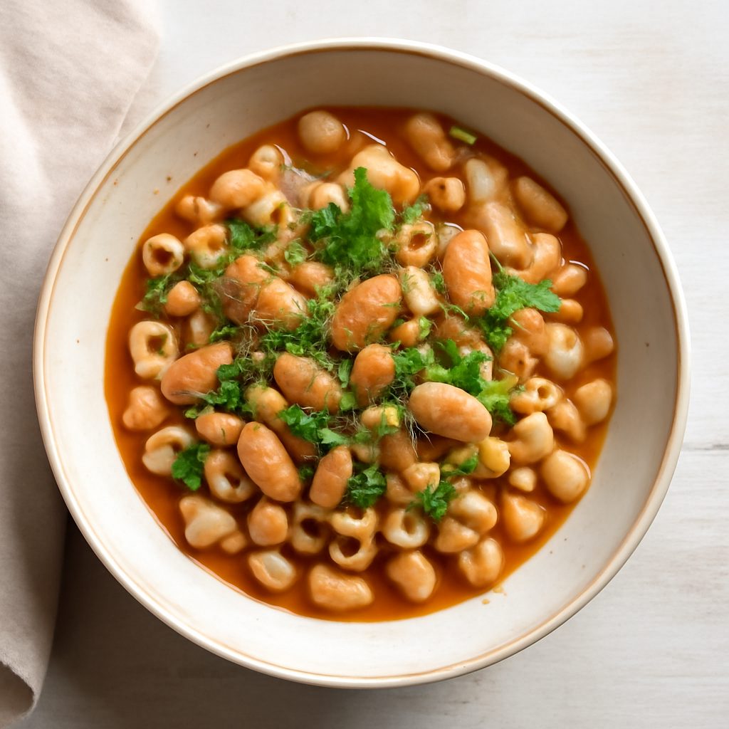 Pasta e fagioli di Francesca Romana Barberini Protein