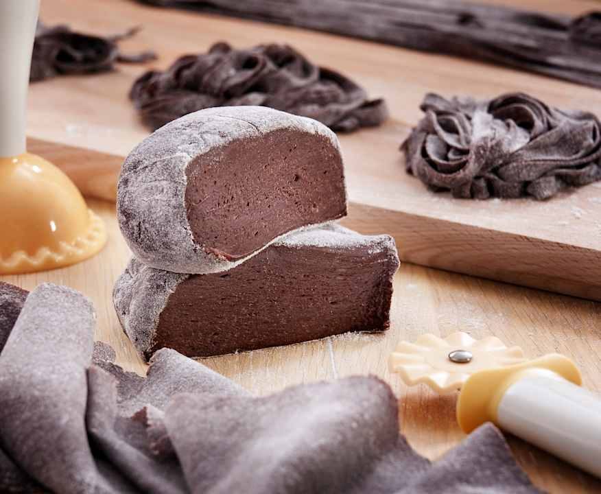 Pasta fresca al cacao Low Fat