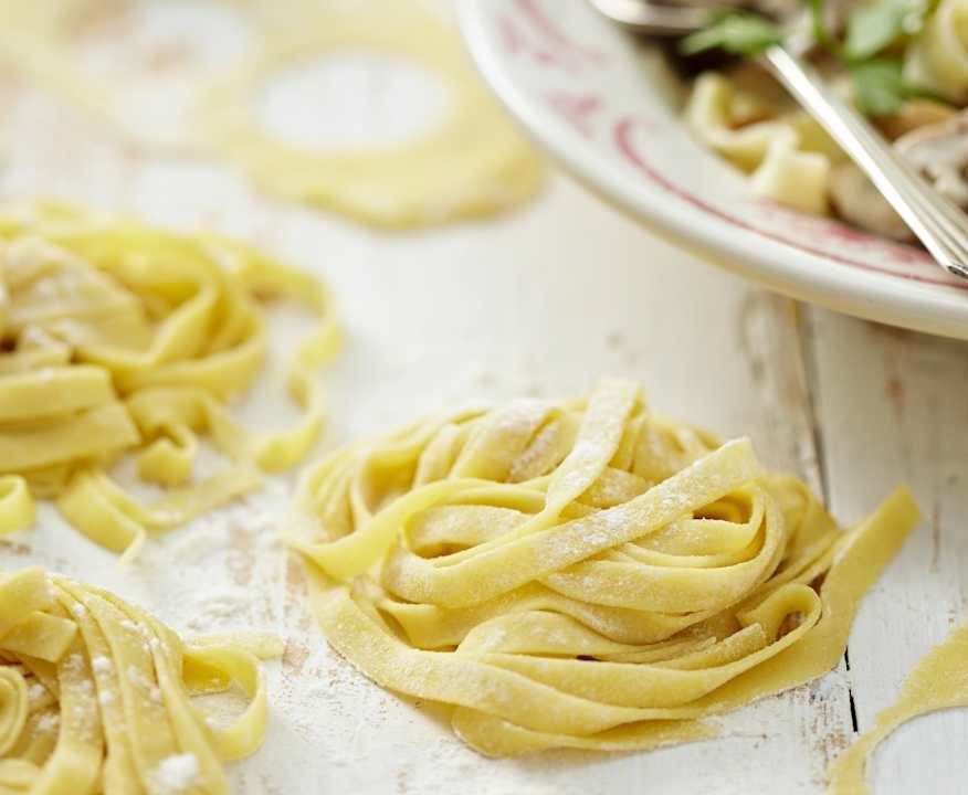 Pasta fresca senza uova Protein