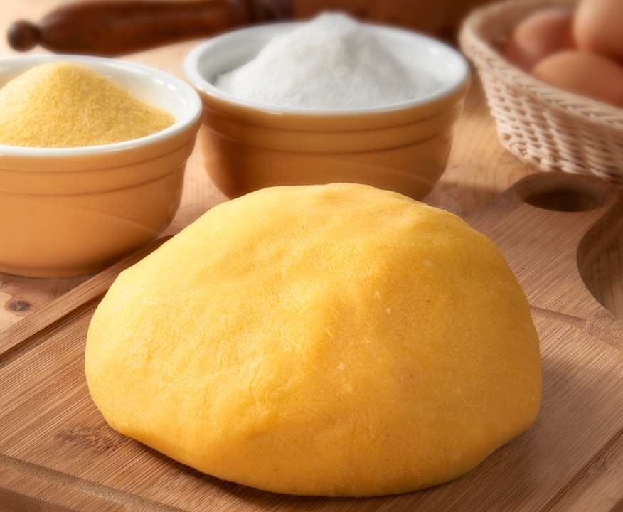 Pasta frolla (senza glutine) Protein