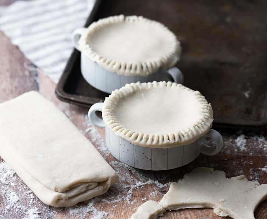 Pasta sfoglia (senza glutine) Low Fat