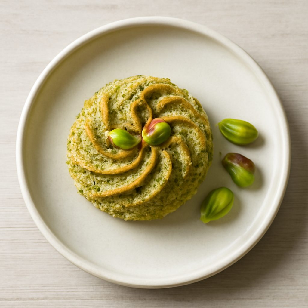 Paste di mandorla al pistacchio Proteiche Low-Carb