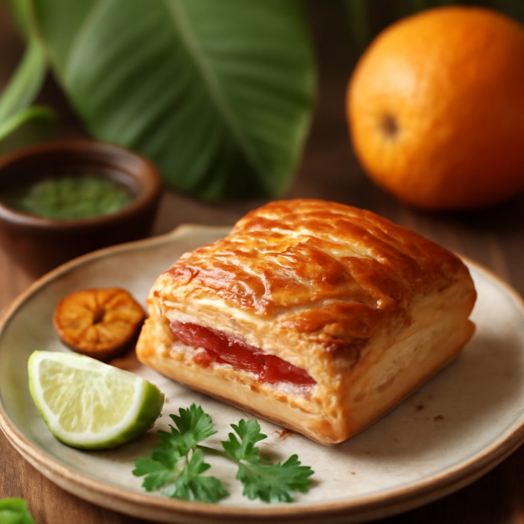 Pastelito di Guava