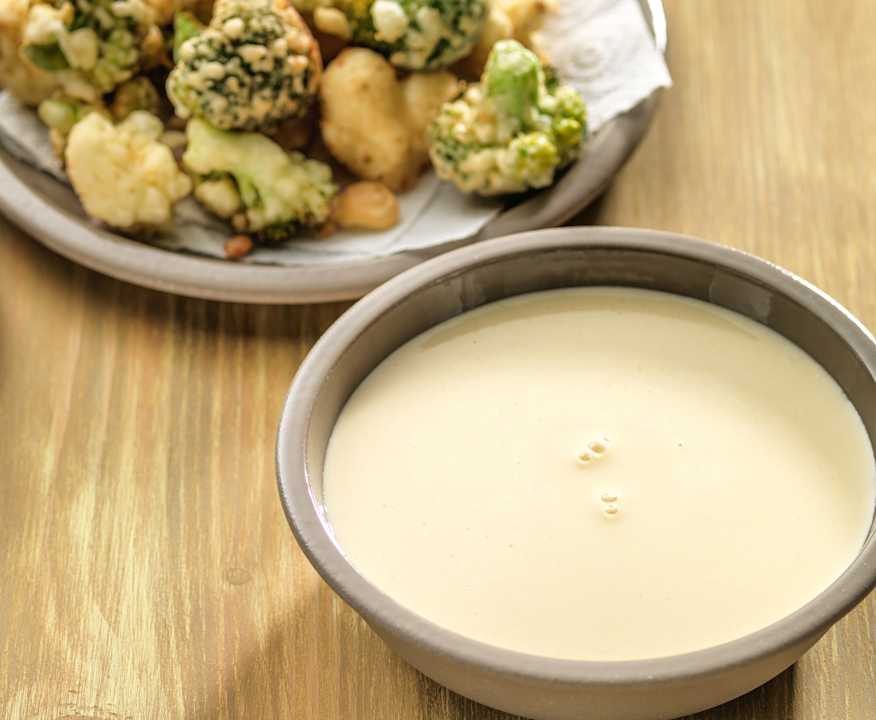 Pastella per fritti Low Fat