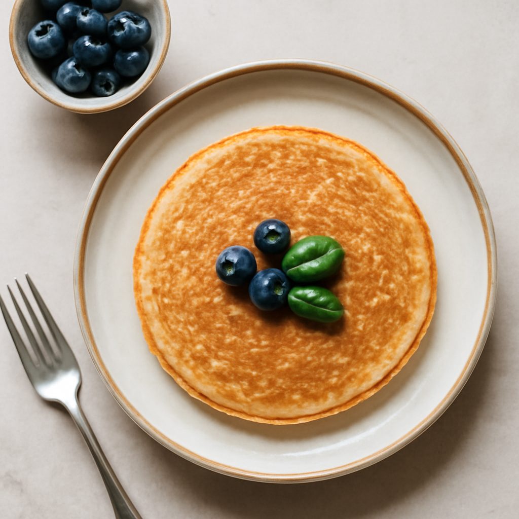Pastella per pancakes