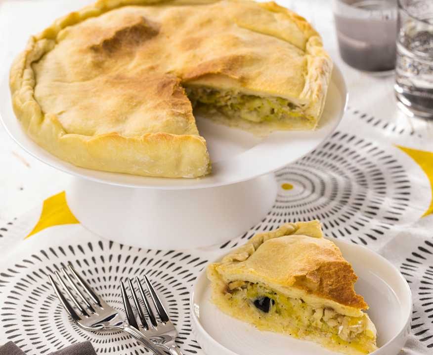 Pasticcio altamurano Protein