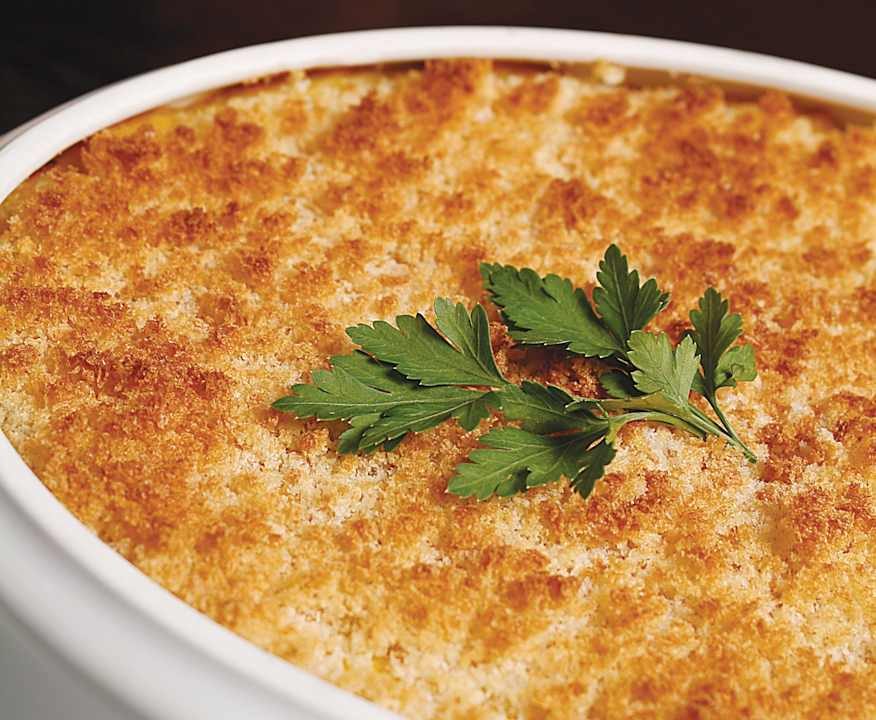 Pasticcio di baccalà Protein