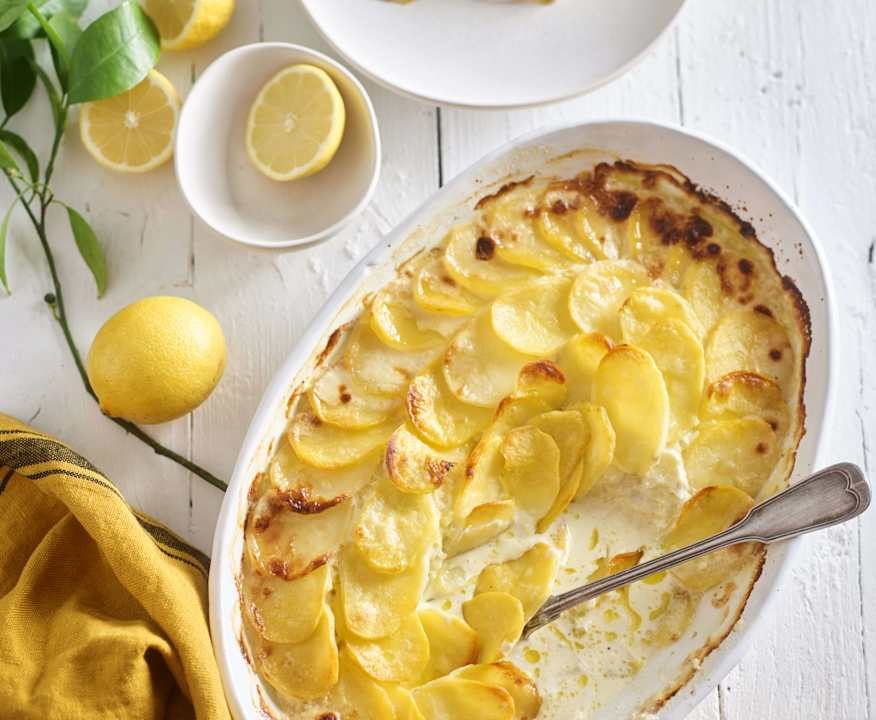 Pasticcio di pesce e patate Protein