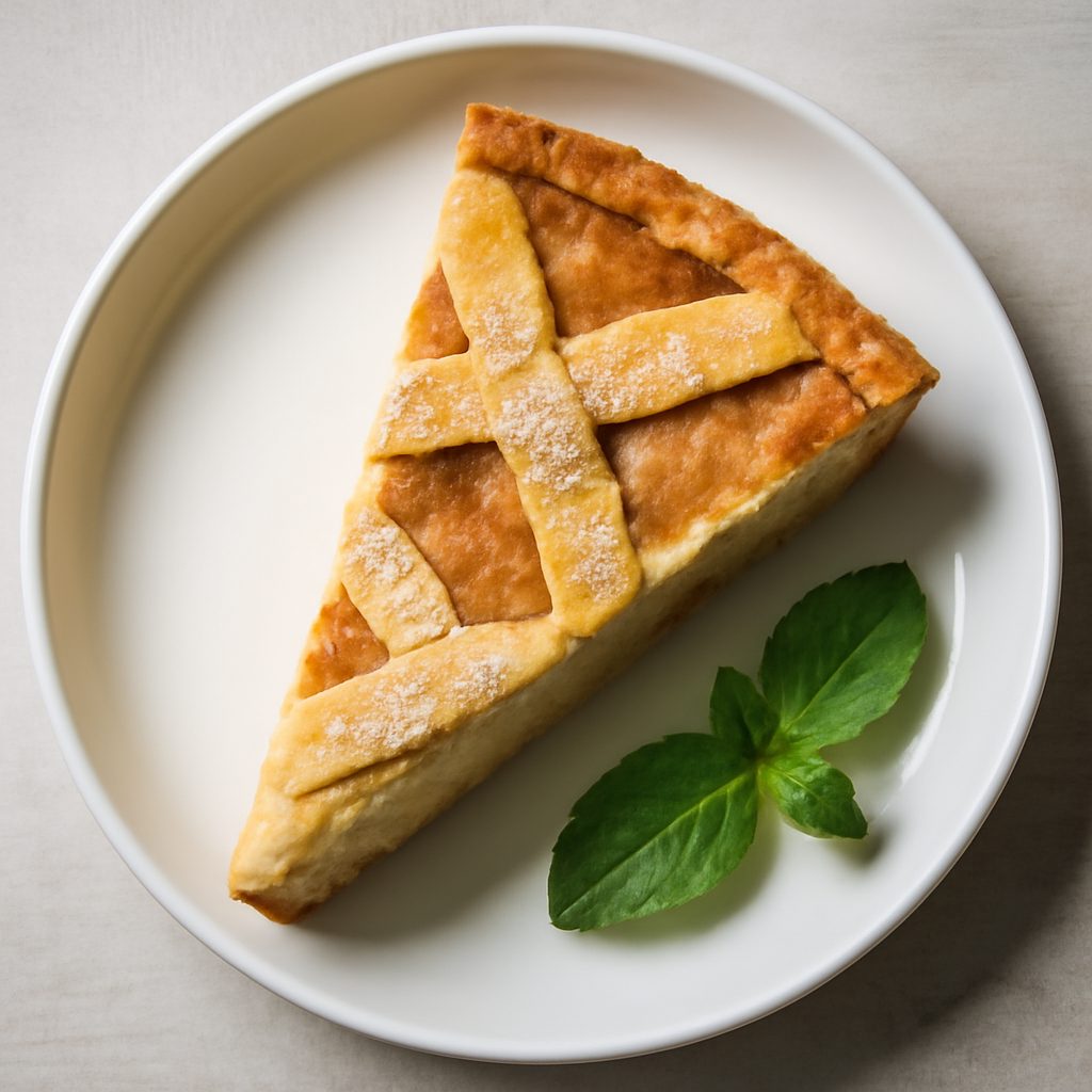 Pastiera Napoletana