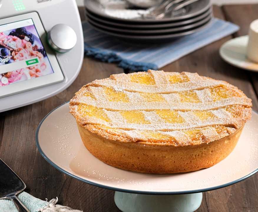 Pastiera napoletana Low Fat