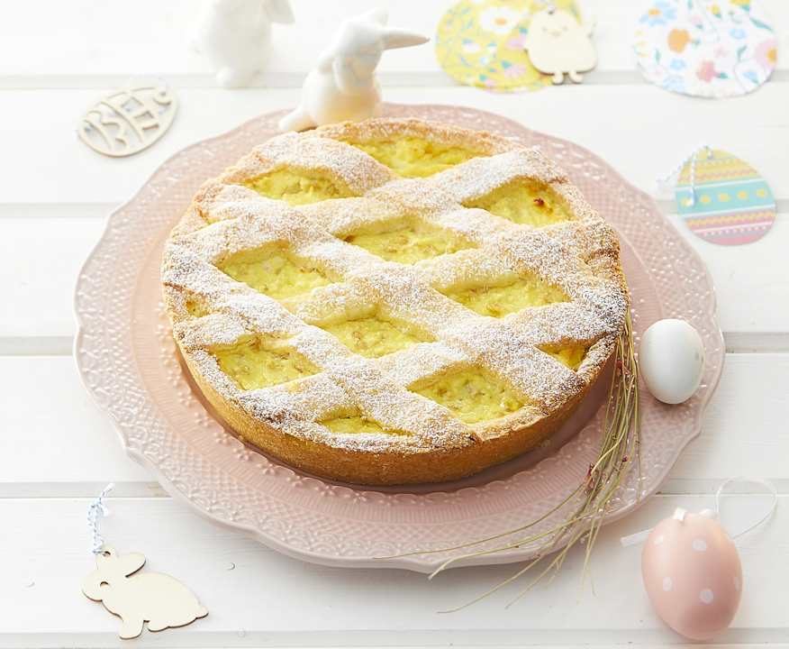 Pastiera Protein