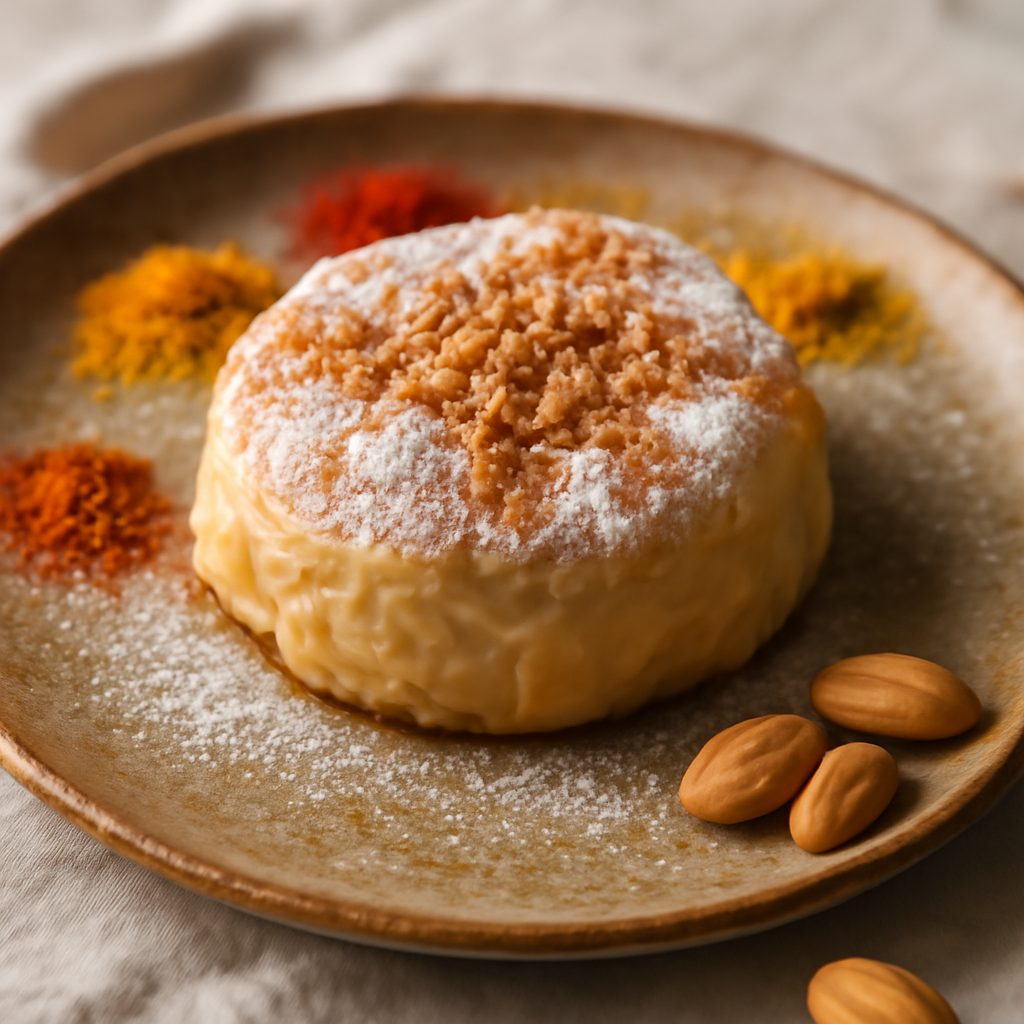 Pastilla marocchina light con agnello e albicocche