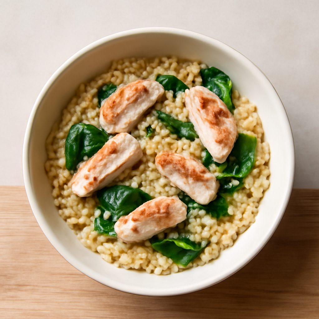 Pastina proteica low-carb da minestra fit