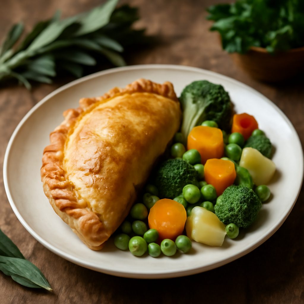 Pasty Britannico High-