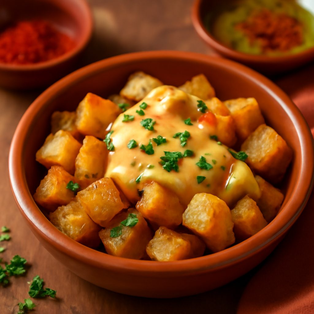 Patatas Bravas Light High-Protein