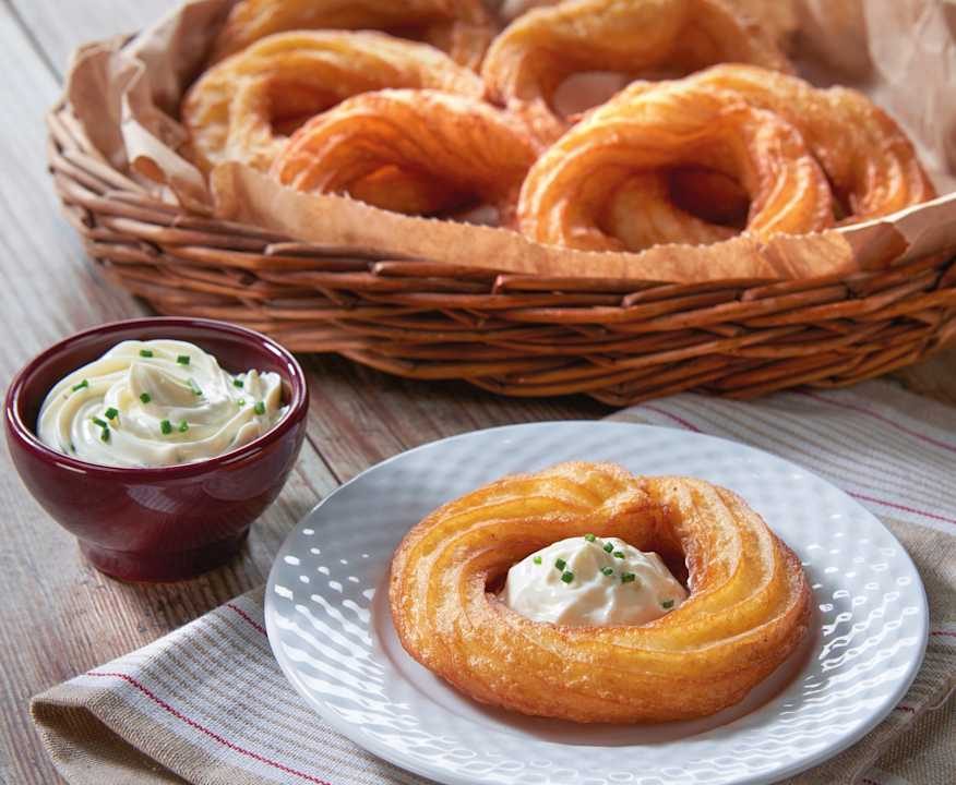 Patate Dauphine Protein