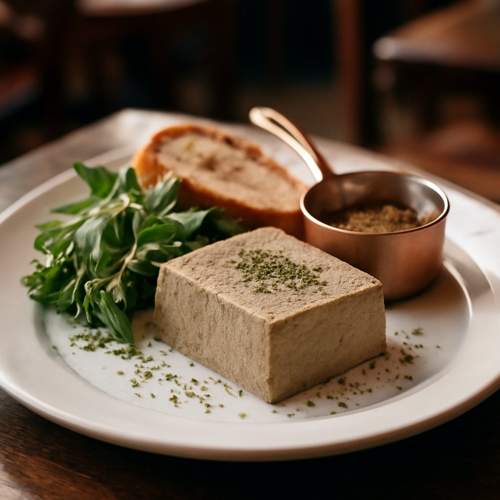 Pâté di Fegato di Pollo Fit Protein