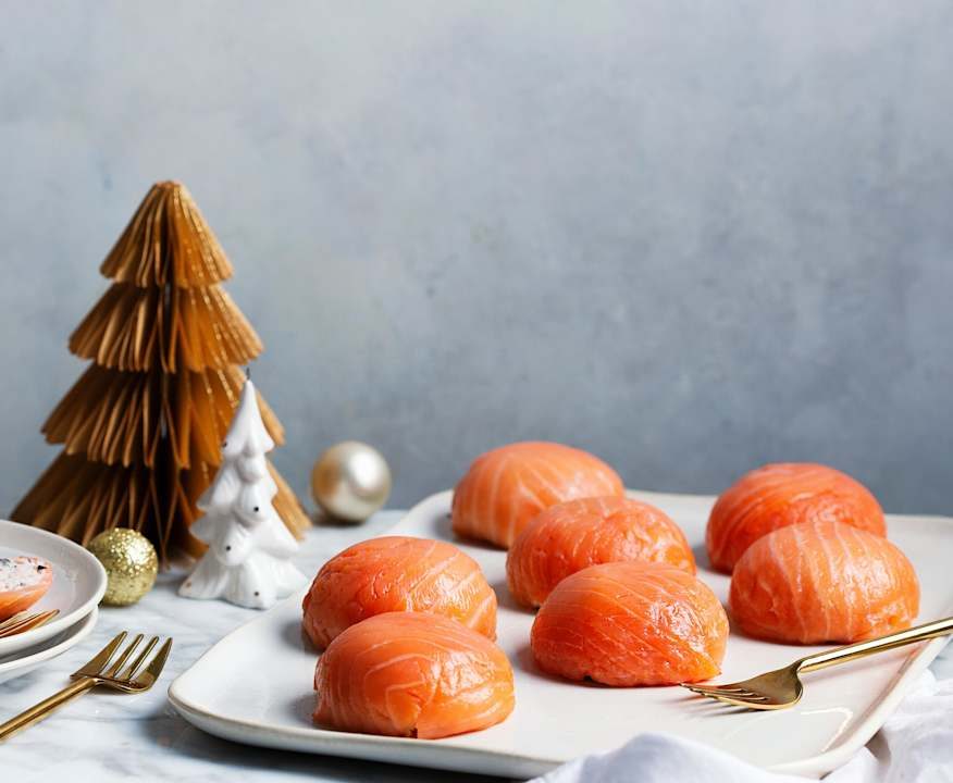 Paté prosciutto e salmone Low Fat