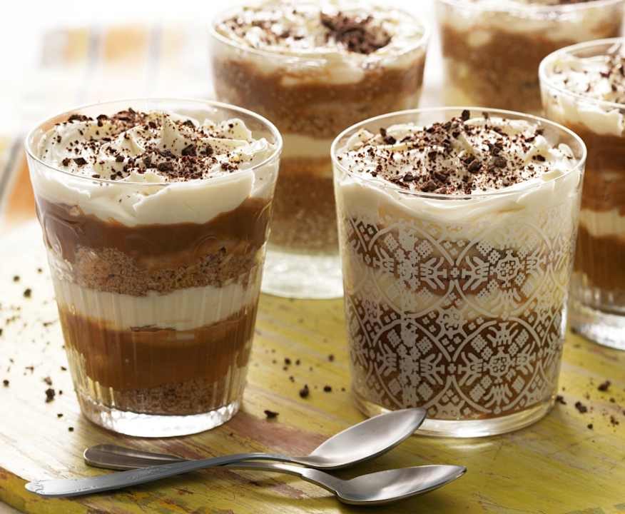 Pavé brasiliano alle banane Low Carb