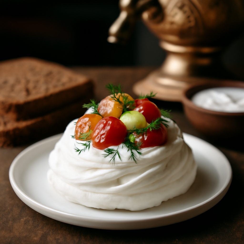 Pavlova Light Fit Monoporzione