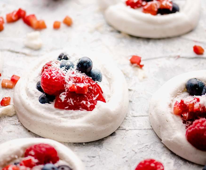 Pavlova (vegan) Protein