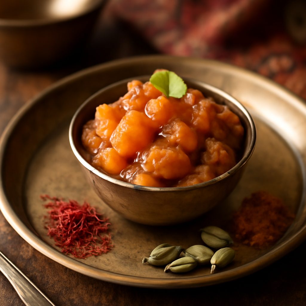 Peach Chutney Light Fit