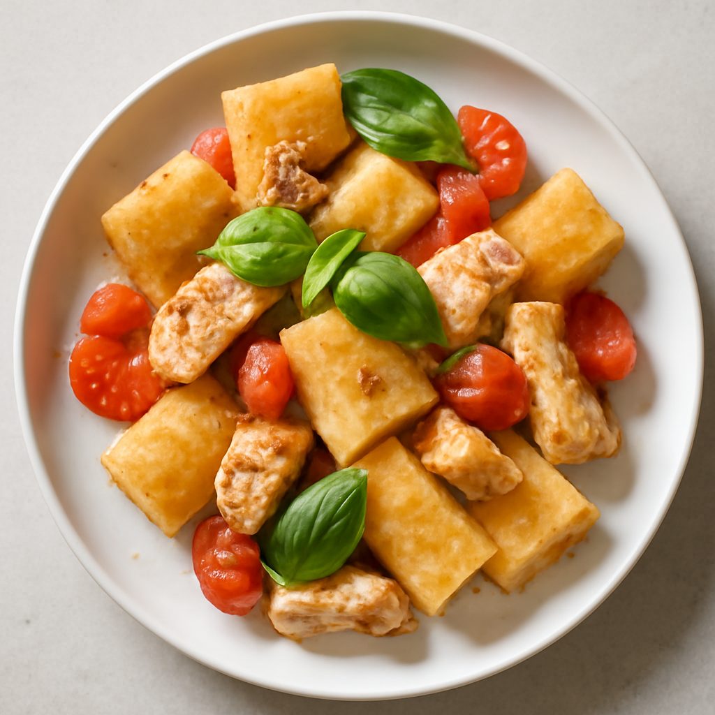 Pectina Proteica Low-Carb