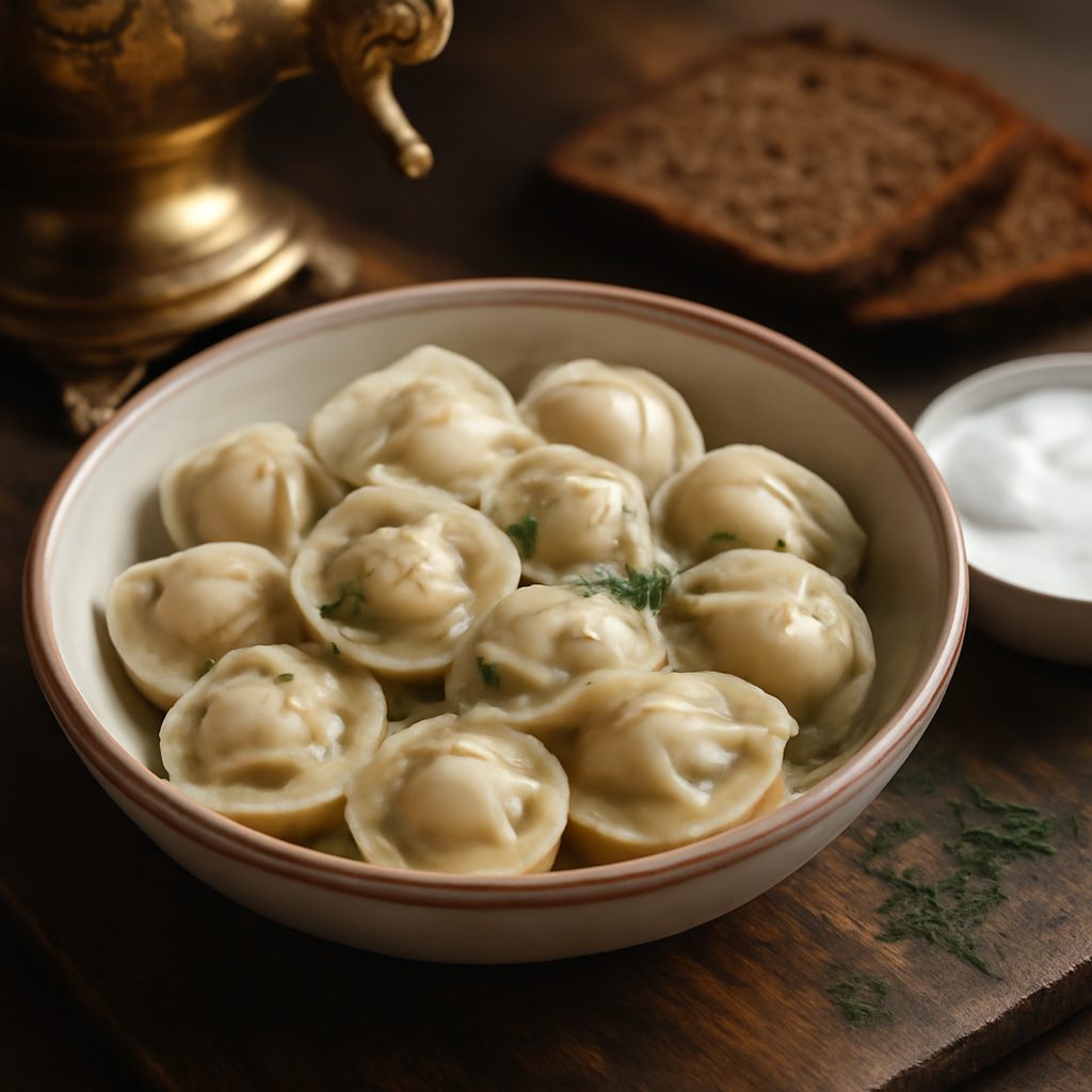Pelmeni Russi