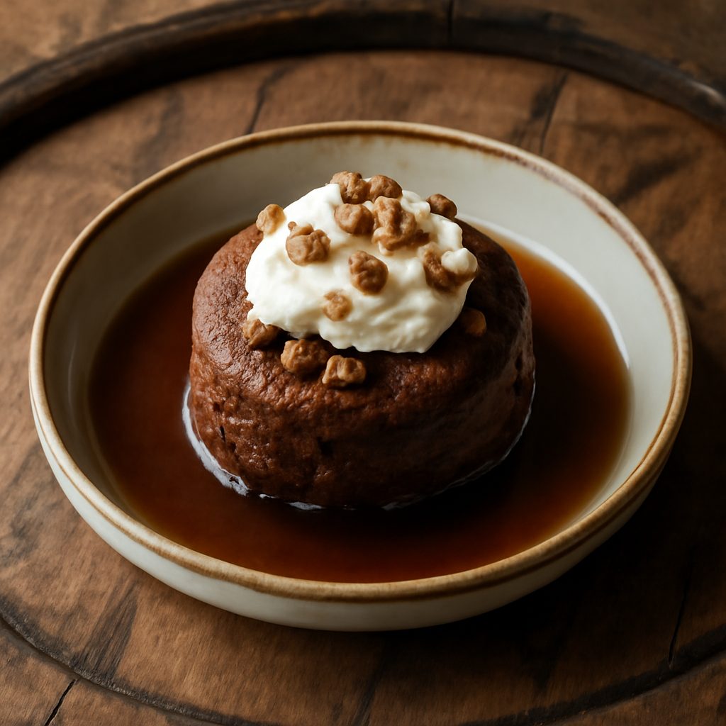 Torta al Whiskey di Penny