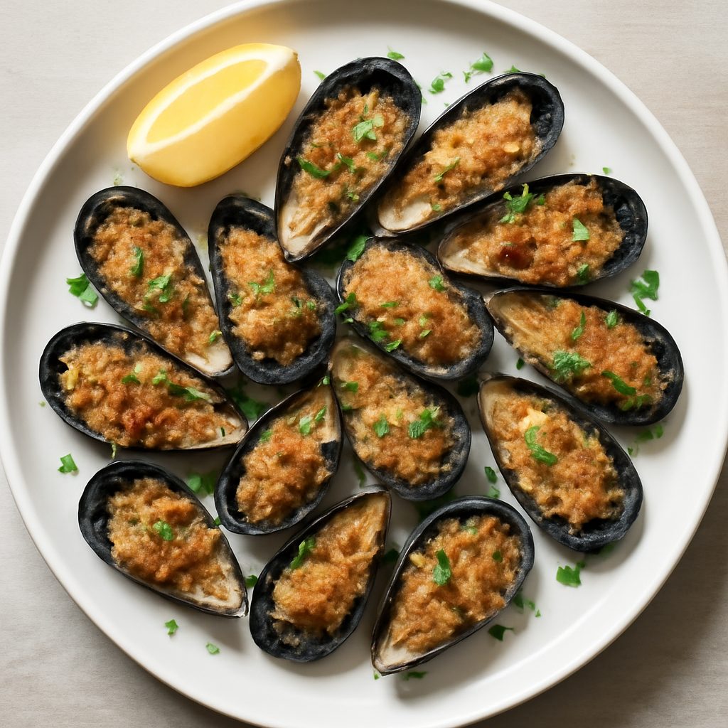Peoci Gratinati