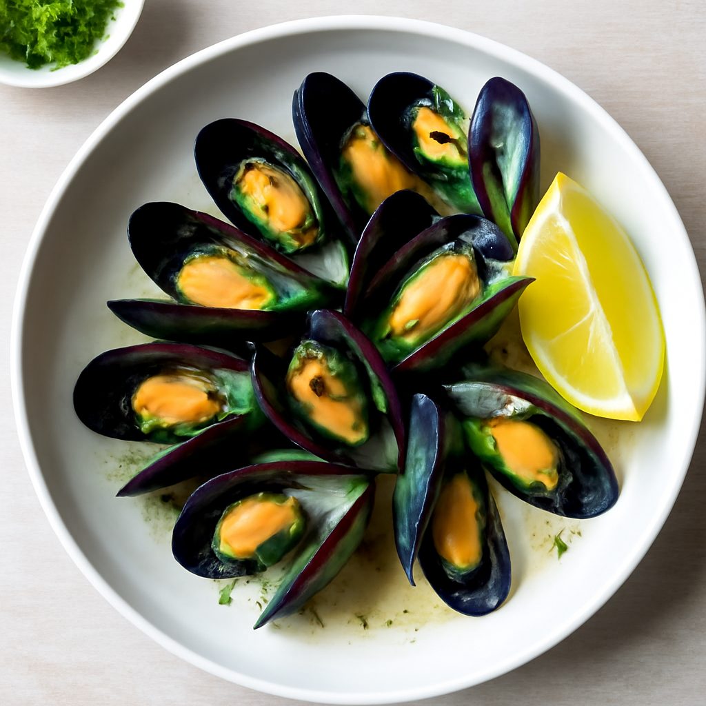 Pepata di cozze proteica low-carb