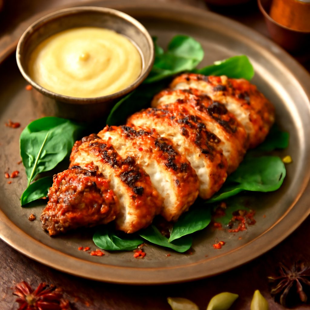Peperoncino Tikka Chicken Low Carb