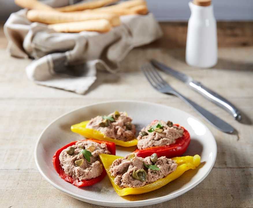 Peperoni alla piemontese Low Fat