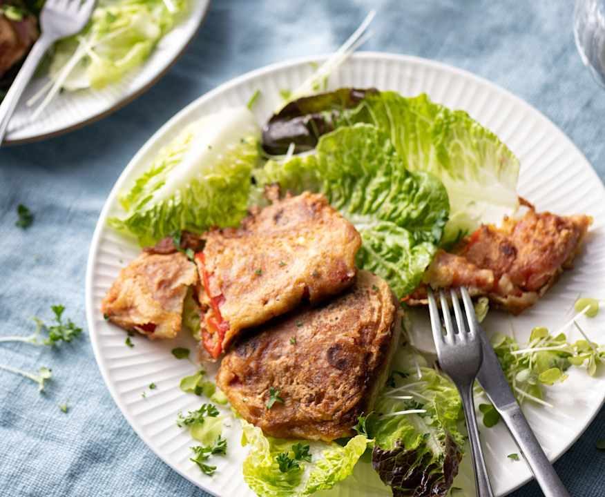 Peperoni dolci ripieni (senza glutine) Protein