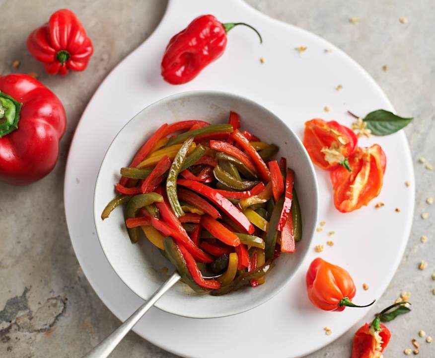 Peperoni insaporiti (200 g) Low Fat